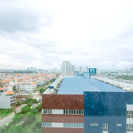 Henry Apartment Sunrise City